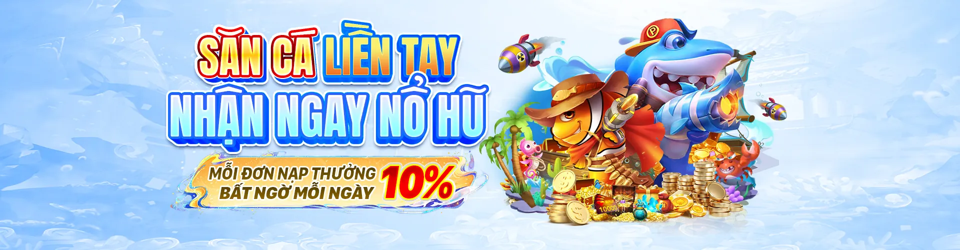 Bắn cá F83 - Trò chơi bắn cá đổi thưởng hấp dẫn
