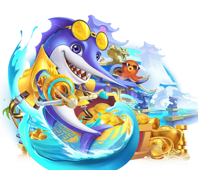 Hệ thống vũ khí và nâng cấp trong game bắn cá F83