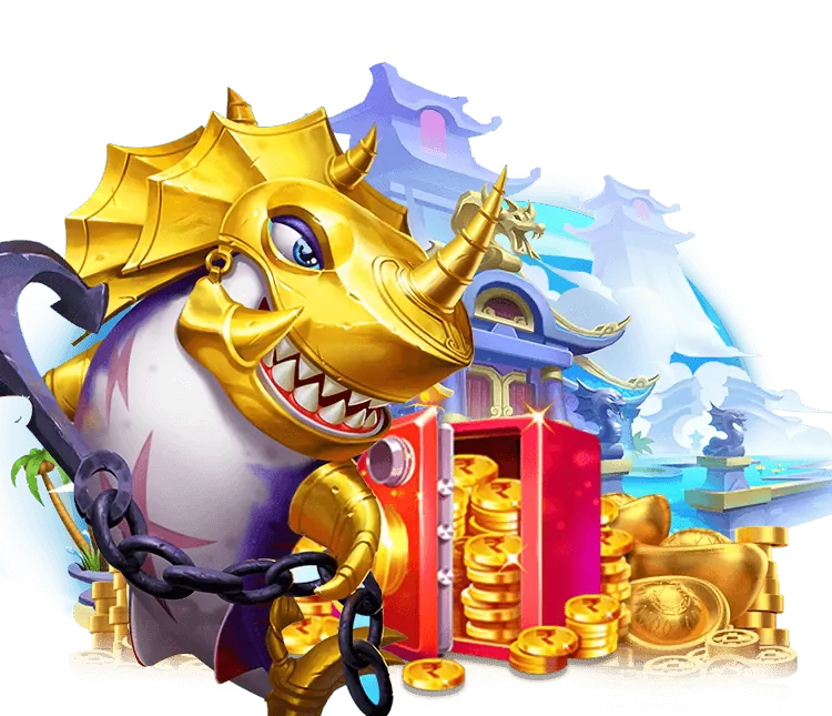 Chủ đề đại dương cổ điển trong game bắn cá F83